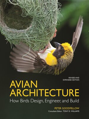 cover image of Avian Architecture  Revised and Expanded Edition